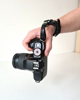 Кистевой угловой ремешок браслет для фотоаппарата